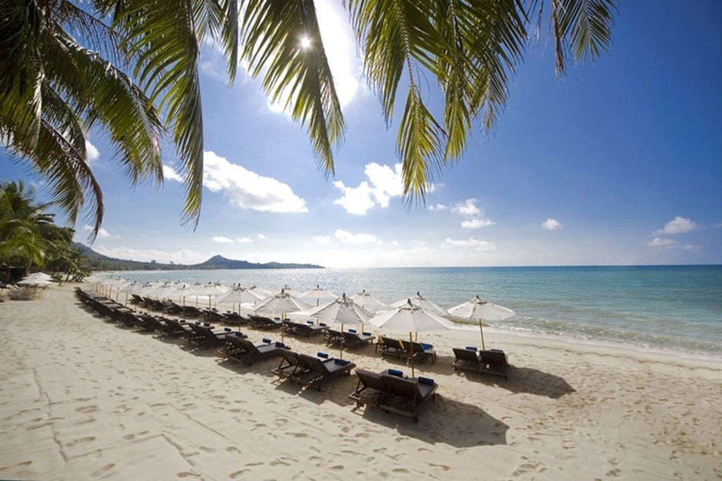 泰式屋海滩度假酒店 苏梅岛 外观 照片