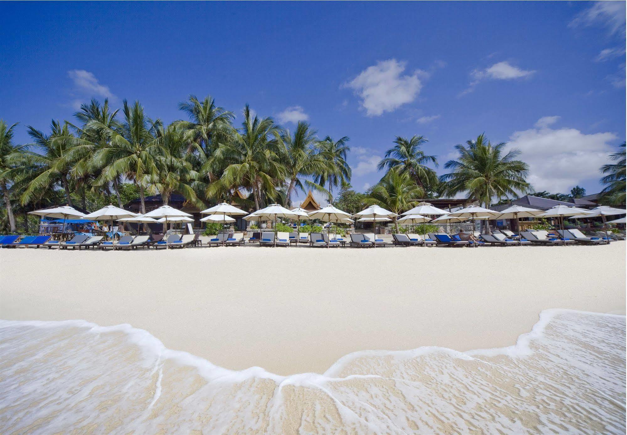 泰式屋海滩度假酒店 苏梅岛 外观 照片